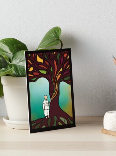 Illustration automne