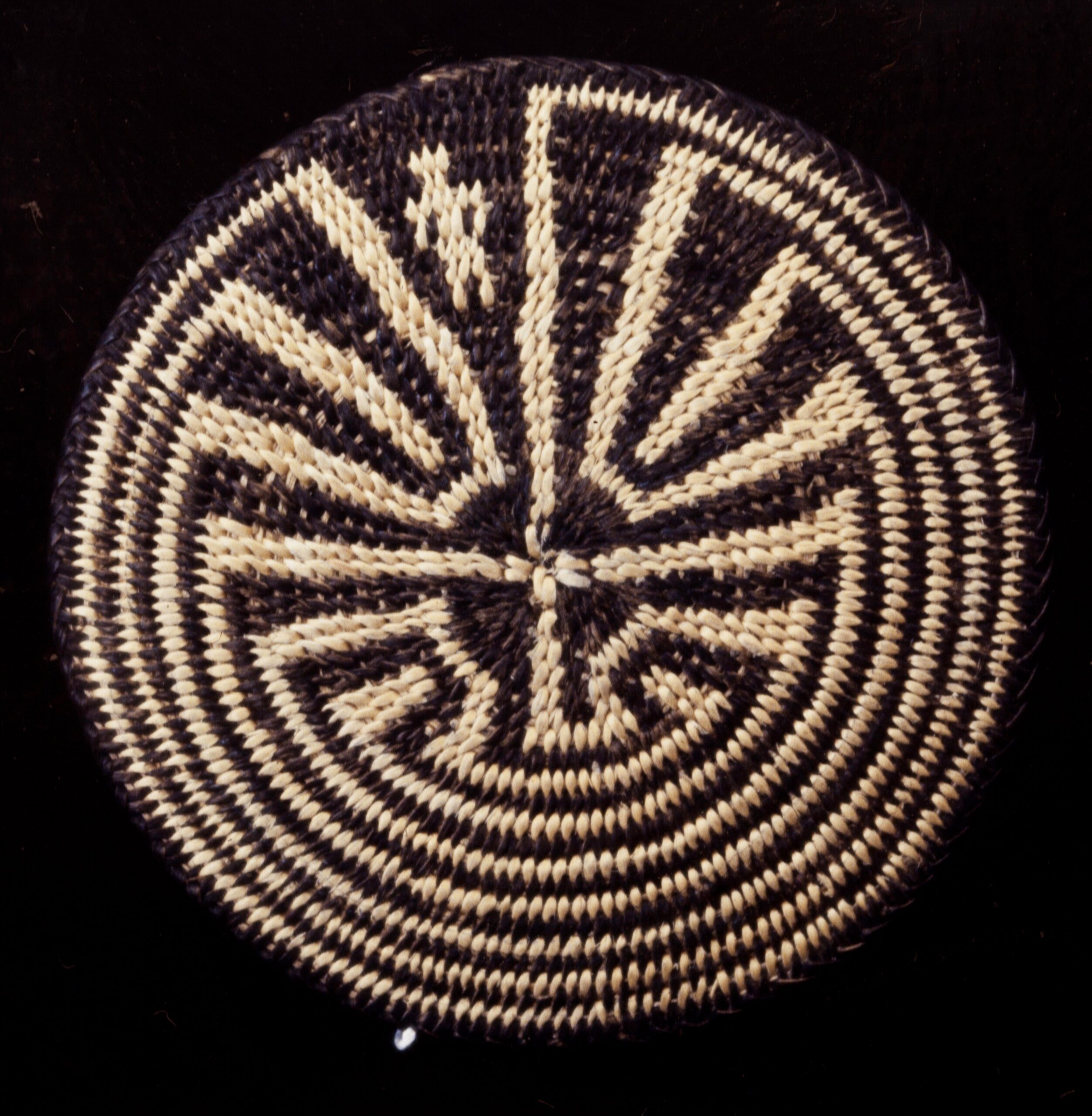 Vannerie Labyrinthe Photo Vannerie Labyrinthe Hopi